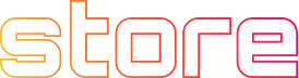 Store Logo - Flame Gradient (Stroke)